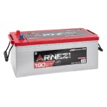 Аккумулятор ARNEZI JIS SMF HD 190 A/ч L+(3) 513x223x223 B EN 1100 A E1221903 №1