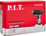 Фен строительный P.I.T. PHG20H-550A Solo №12