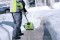 Снегоуборщик (электролопата) аккумуляторный GREENWORKS GD60SS 60V, без АКБ и ЗУ 2602607 №11