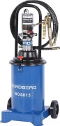 Установка пневматическая для раздачи густой смазки NORDBERG NO5013 с баком 12 л