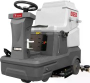 Машина поломоечная XGroup XD120 с местом для оператора (Li-ion 150Ah) XD120-L150