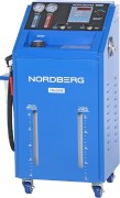 Установка для замены охлаждающей жидкости NORDBERG CMA30AB с подогревом