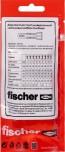 Дюбель универсальный нейлоновый FISCHER DUOPOWER 12x60, 4 шт 577309 №2