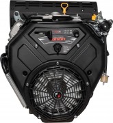 Бензиновый двигатель LONCIN LC2V90FD (E type) D28.575 20А 35 л.с. (вал 28,575 мм, 20А, цил. в/фильтр) 00-00003431