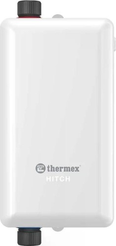 Изображение товара Водонагреватель проточный THERMEX Hitch 3500 ЭдЭБ03853 Изображение товара Водонагреватель проточный THERMEX Hitch 3500 ЭдЭБ03853