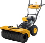 Снегоуборщик бензиновый Denzel SWB-600 гибридная с функц. подметания  97661 №2