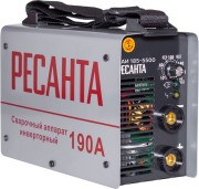 Изображение товара Сварочный инвертор Ресанта САИ-185-5500 900/65/189