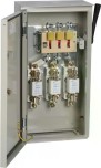 Ящик IEK ЯРП-250А У1 IP54 с рубильником и предохранителями YARP-250-74-54 №1
