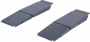 Трапы заездные двусоставные NORDBERG 01-00017277 для авто с низким клиренсом (4450J)