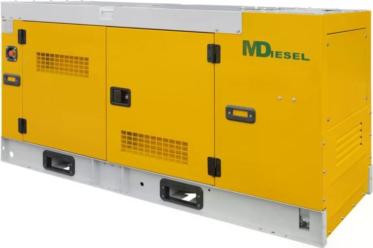 Изображение товара Дизельная электростанция MDIESEL АД-20С-Т400-1РКМ29 - резервный генератор в шумозащите Изображение товара Дизельная электростанция MDIESEL АД-20С-Т400-1РКМ29 - резервный генератор в шумозащите