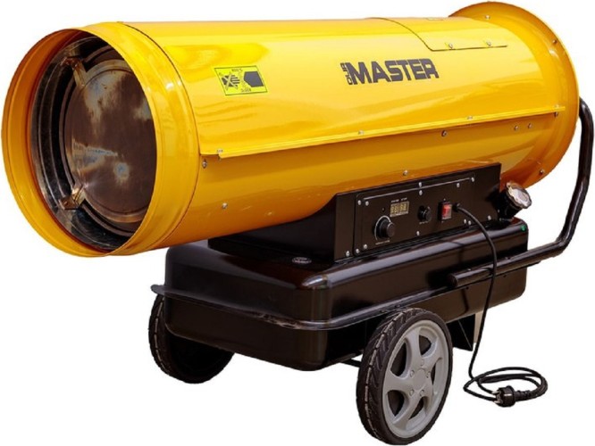 Изображение товара Тепловая пушка на дизтопливе прямого нагрева OURMASTER D 150 Изображение товара Тепловая пушка на дизтопливе прямого нагрева OURMASTER D 150