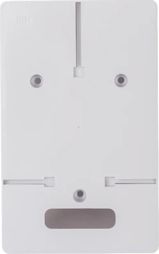 Панель IEK MPP11-1 для установки счетчика 1-ф.  №1