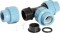 Тройник UNIPUMP TM 265003 ф25 90833 №2