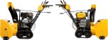 Снегоуборщик гусеничный бензиновый Denzel SBL 711DT PRO 97656 №3