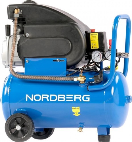 Изображение товара Компрессор поршневой NORDBERG NCE25/240 ЦБ-0010784 Изображение товара Компрессор поршневой NORDBERG NCE25/240 ЦБ-0010784