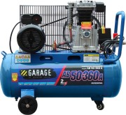 Изображение товара Компрессор поршневой GARAGE AB 50-360 A 8710820