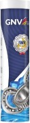 Высокотемпературная литиевая смазка GNV Elite Blue Power EP 1 370 гр GEB1027305020320001370