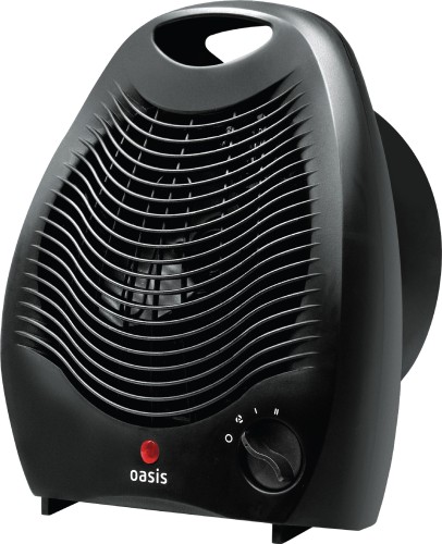 Изображение товара Тепловентилятор электрический OASIS SR-20R 4670222839670