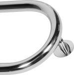 Полотенцесушитель ROYAL THERMO Электро 25 М-обр 500х500 НС-1204602 №3