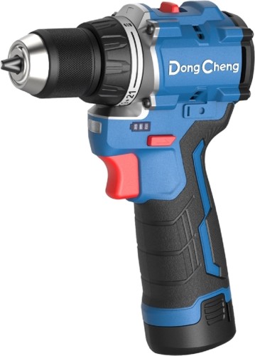 Изображение товара Дрель-шуруповерт аккумуляторная DongCheng DCJZ1250 DCJZ1250(TYPE Z)