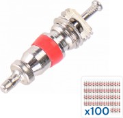Ниппель NORDBERG C1SR (золотник) для вентилей, 100 шт.