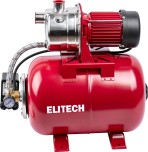 Установка для водоснабжения ELITECH САВ 800-24Н 205662 №2