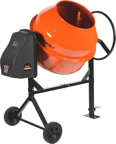 Изображение товара Бетоносмеситель PATRIOT BM 188C венец-чугун 577300188 Изображение товара Бетоносмеситель PATRIOT BM 188C венец-чугун 577300188