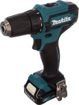 Дрель-шуруповерт аккумуляторная MAKITA DF 333 DYX14 DF333DYX14 №2