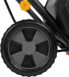 Снегоуборщик электрический 2 кВт Denzel ESB-460 97634 №12