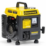 Генератор бензиновый CHAMPION IGG950 инверторный №5