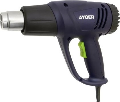 Изображение товара Фен строительный AYGER AHG2200