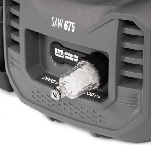 Автомойка DAEWOO DAW 675 №14