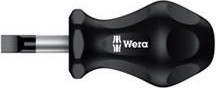 Изображение товара Отвертка шлицевая WERA STUBBY 1,2 х 6,5 х 25 MM WE-110075 WE-110075 Изображение товара Отвертка шлицевая WERA STUBBY 1,2 х 6,5 х 25 MM WE-110075 WE-110075