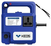 Насос KEOS WPKS9030 с регулировкой и синхронным пуском, 300 л/ч WPKS9030