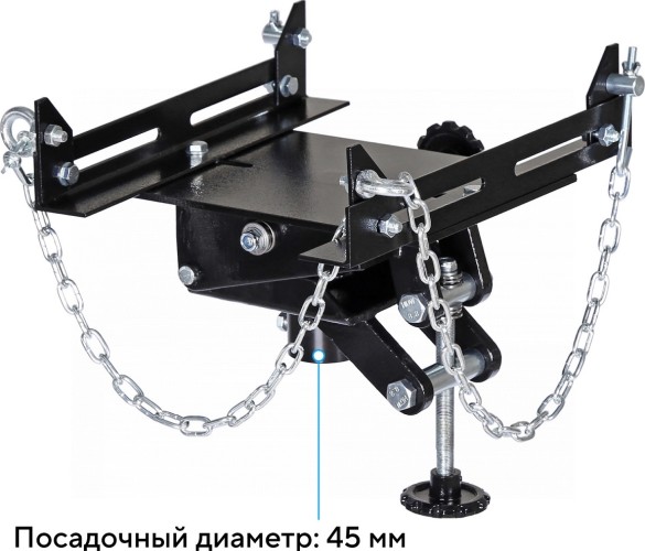 Изображение товара Насадка NORDBERG N34S_3 на трансмиссионную стойку N3411 Изображение товара Насадка NORDBERG N34S_3 на трансмиссионную стойку N3411