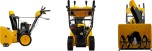 Снегоуборщик бензиновый 7 л.с. Denzel SBM 610S PRO 97654 №4