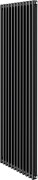 Изображение товара Радиатор отопления ROYAL THERMO C2180-12 секц. RAL9005m INSIGNIA НС-1631217