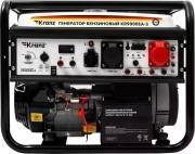 Изображение товара Генератор бензиновый Kranz KR 9000EA-3 KR-16-1140