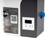 Котел электрический SKAT SILVER StS-6 отопительный 220/380В Р=6кВт Sотапл=60 кв.м нерж.  285 №3