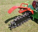 Траншеекопатель LASKI TR 50/7/50 TR50/7 (50 см) №4