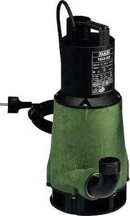 Изображение товара Насос дренажный DAB FEKA 600 MNA 60194419H