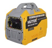 Генератор бензиновый HUTER DN A4,0 SI Grey инверторный 64/10/63