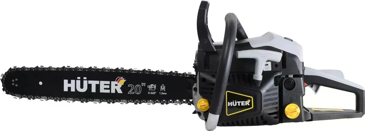 Изображение товара Бензопила HUTER BS-2800M GR 70/6/78 Изображение товара Бензопила HUTER BS-2800M GR 70/6/78