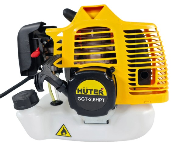 Изображение товара Мотокоса HUTER GGT-2,6HPT 70/2/101 Изображение товара Мотокоса HUTER GGT-2,6HPT 70/2/101