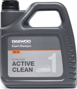 Автошампунь для бесконтактной мойки DAEWOO DAWS 140 active clean 4л.