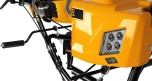 Снегоуборщик гусеничный бензиновый Denzel SBL 711DT PRO 97656 №11