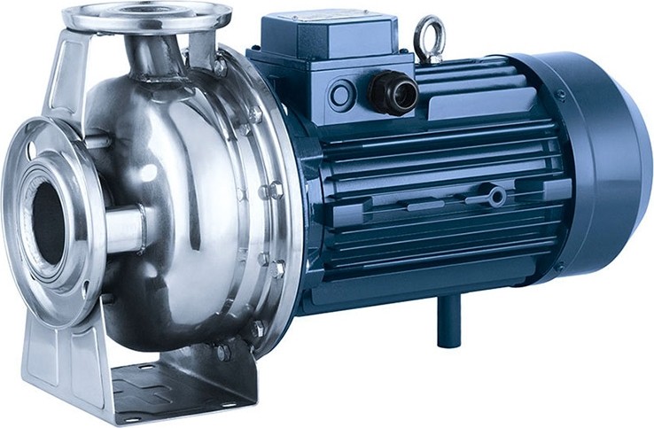 Изображение товара Насос горизонтальный PURITY PZ 40-160/30 центробежный 100589429
