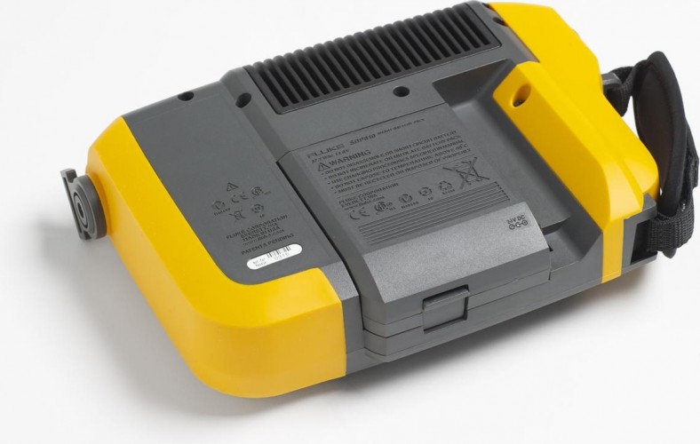 Измеритель вибрации Fluke 810 3542635 №8
