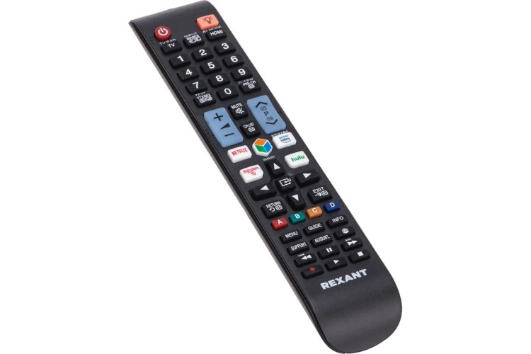 Пульт для телевизора REXANT 38-0200 универсальный Samsung с функцией SMART TV (ST-02) №3
