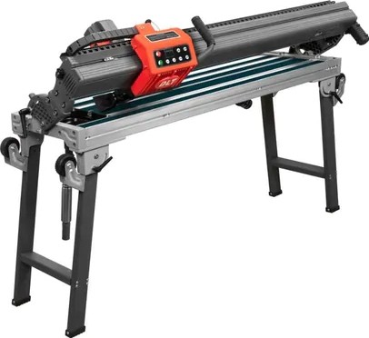 Изображение товара Станок плиткорезный DLT OptiTronic Auto-1200 версия MAX 2829